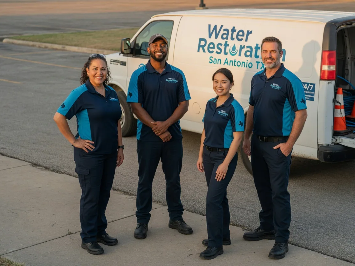 Water Damage Repair company in White Oak, GA